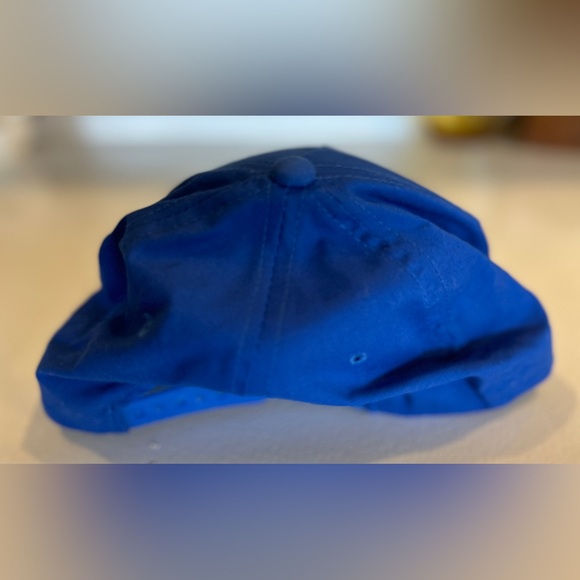 Vintage Blue Boy Scouts of America Camporee 1996 Trucker Hat Cap - Picture 4 of 7